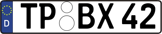 TP-BX42