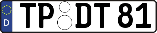 TP-DT81