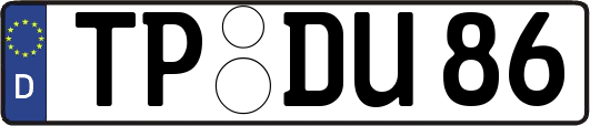 TP-DU86