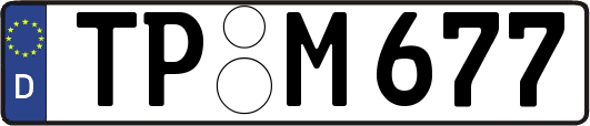 TP-M677