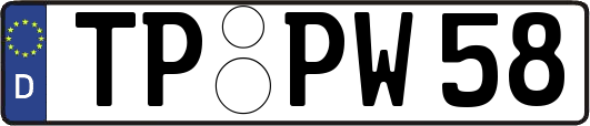 TP-PW58