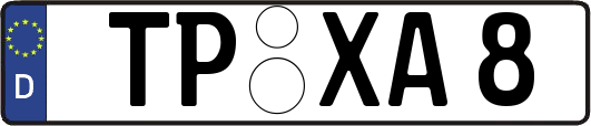 TP-XA8
