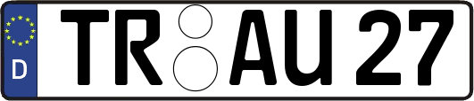 TR-AU27