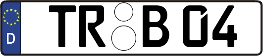 TR-B04