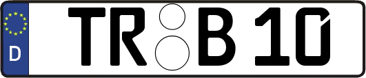 TR-B10