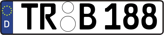 TR-B188