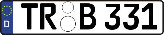 TR-B331