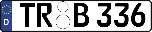 TR-B336