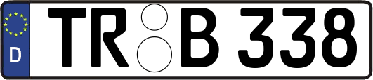 TR-B338