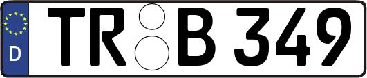 TR-B349
