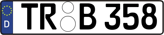TR-B358