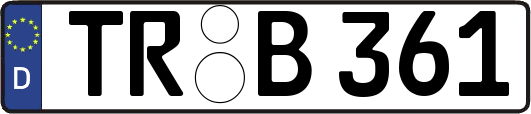 TR-B361
