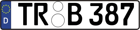 TR-B387