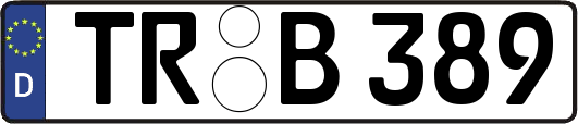 TR-B389