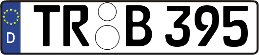 TR-B395