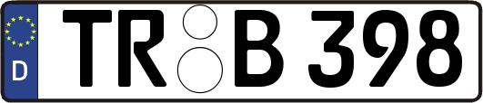 TR-B398