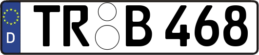 TR-B468