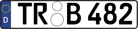TR-B482