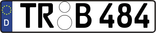 TR-B484