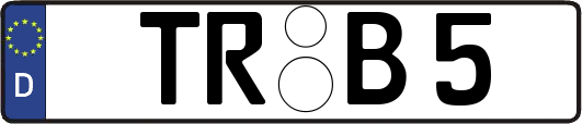 TR-B5