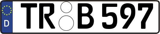 TR-B597