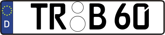 TR-B60