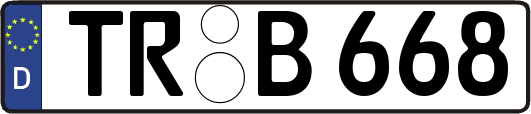TR-B668