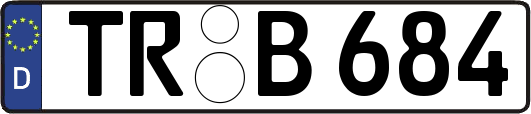 TR-B684
