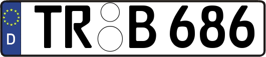 TR-B686