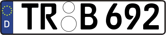TR-B692