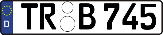 TR-B745