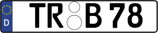 TR-B78