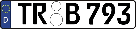 TR-B793