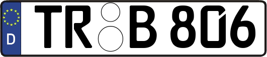 TR-B806