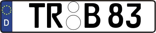 TR-B83