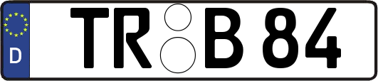 TR-B84