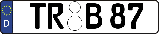 TR-B87