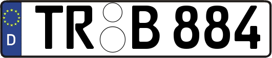 TR-B884