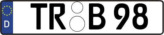 TR-B98