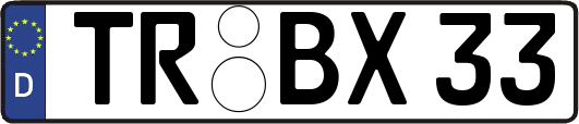 TR-BX33