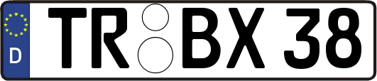 TR-BX38