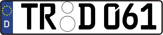 TR-D061