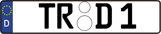 TR-D1