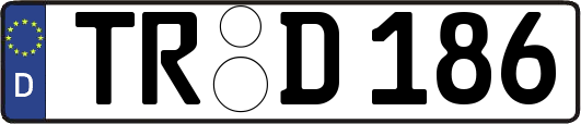 TR-D186