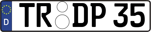 TR-DP35