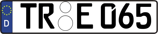 TR-E065