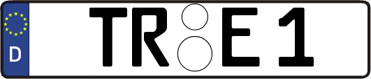 TR-E1