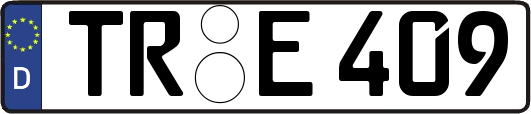 TR-E409