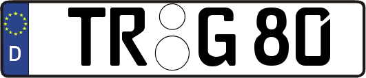 TR-G80