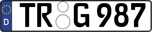 TR-G987